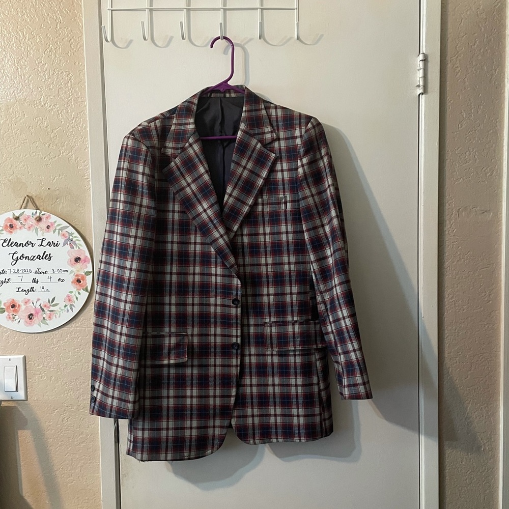 Vintage JC Penny Towncraft Coat